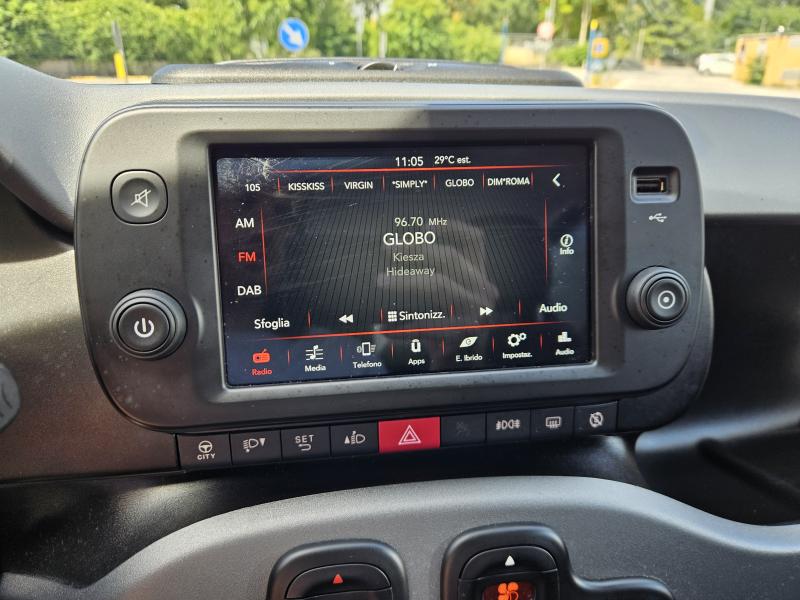 Fiat Panda III Cross 1.0 firefly hybrid Cross 3