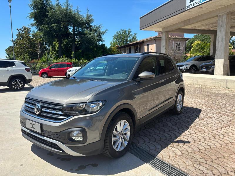 Volkswagen T-Cross 1.0 Tsi 115cv Dsg " Pdc - Car Play - Vetri privacy " 1