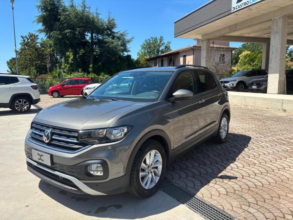 Volkswagen T-Cross 1.0 Tsi 115cv Dsg " Pdc - Car Play - Vetri privacy "