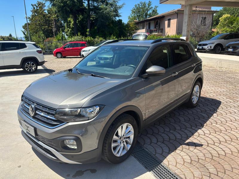 Volkswagen T-Cross 1.0 Tsi 115cv Dsg " Pdc - Car Play - Vetri privacy " 2