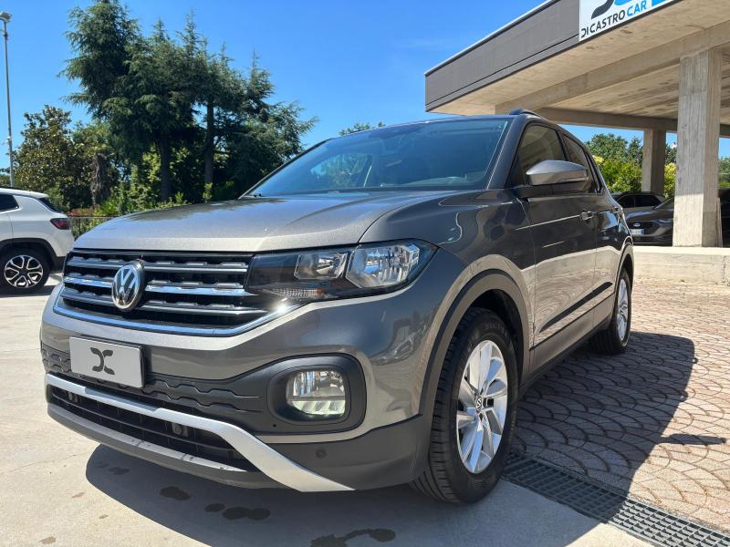 Volkswagen T-Cross 1.0 Tsi 115cv Dsg " Pdc - Car Play - Vetri privacy " 3