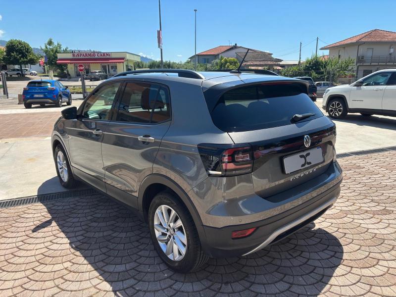 Volkswagen T-Cross 1.0 Tsi 115cv Dsg " Pdc - Car Play - Vetri privacy " 5