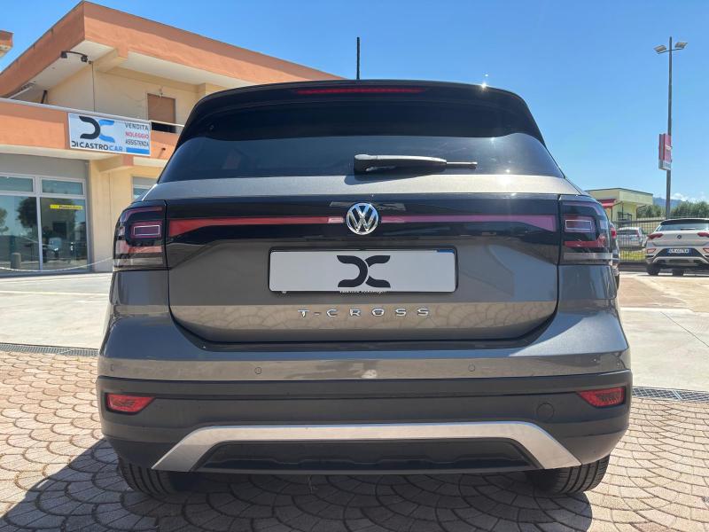 Volkswagen T-Cross 1.0 Tsi 115cv Dsg " Pdc - Car Play - Vetri privacy " 6