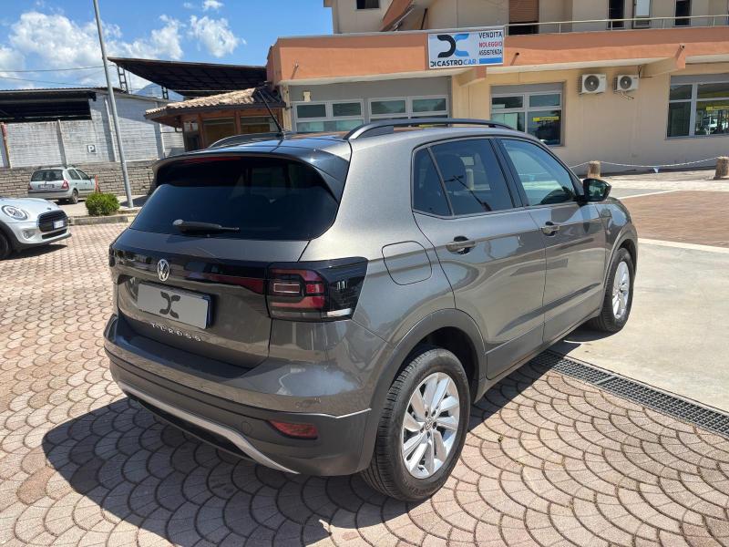 Volkswagen T-Cross 1.0 Tsi 115cv Dsg " Pdc - Car Play - Vetri privacy " 7