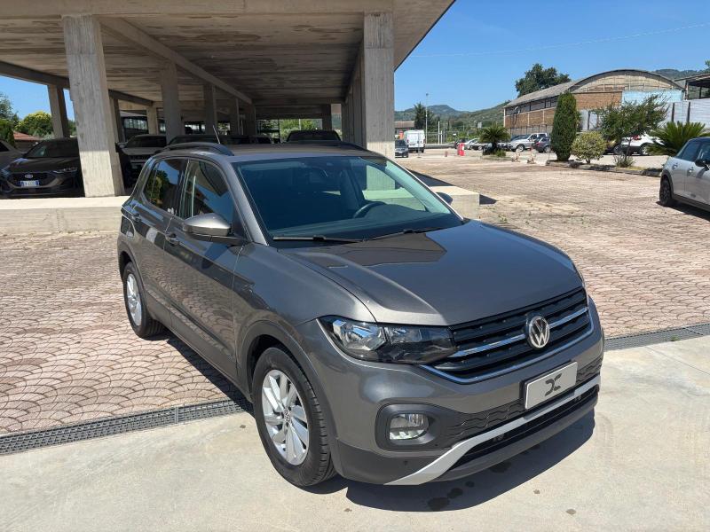 Volkswagen T-Cross 1.0 Tsi 115cv Dsg " Pdc - Car Play - Vetri privacy " 9