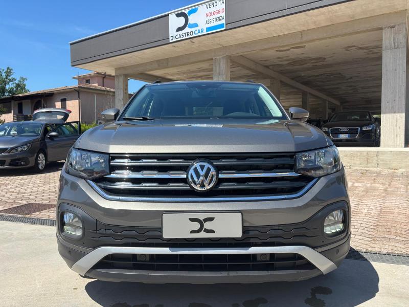 Volkswagen T-Cross 1.0 Tsi 115cv Dsg " Pdc - Car Play - Vetri privacy " 10