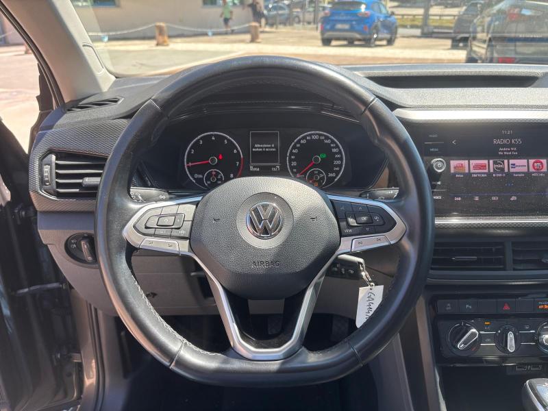 Volkswagen T-Cross 1.0 Tsi 115cv Dsg " Pdc - Car Play - Vetri privacy " 13