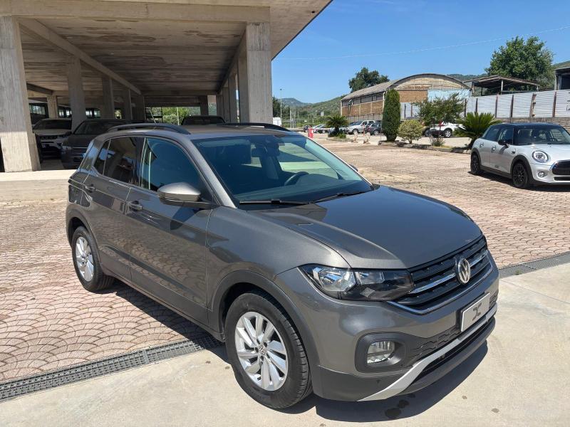 Volkswagen T-Cross 1.0 Tsi 115cv Dsg " Pdc - Car Play - Vetri privacy " 17