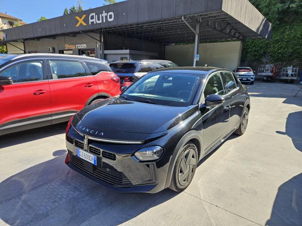 Lancia Ypsilon IV 1.2 mhev 110cv e-dct