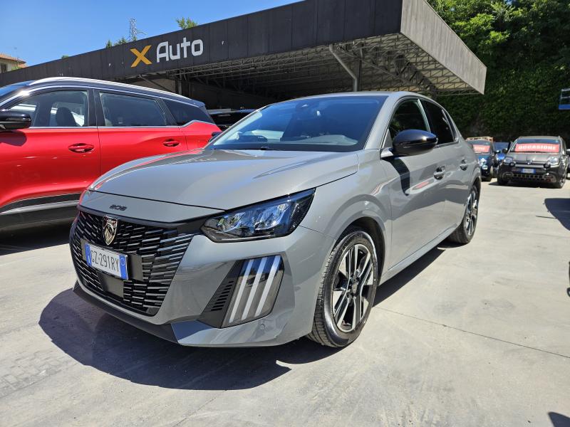 Peugeot 208 II 1.2 puretech Allure 1
