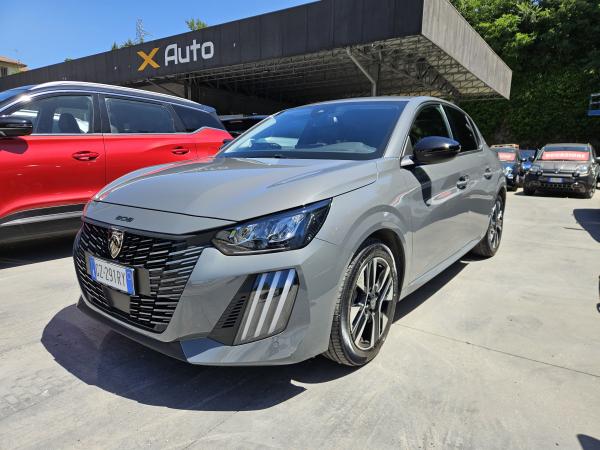Peugeot 208 II 1.2 puretech Allure