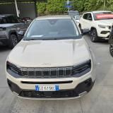Jeep Avenger 1.2 turbo Summit fwd 100cv