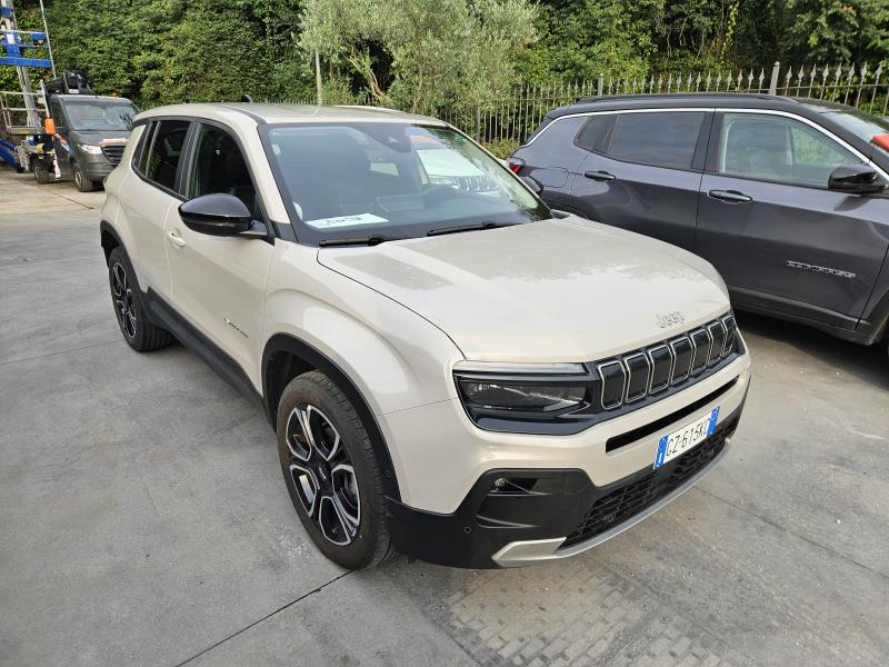 Jeep Avenger 1.2 turbo Summit fwd 100cv 16