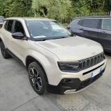 Jeep Avenger 1.2 turbo Summit fwd 100cv