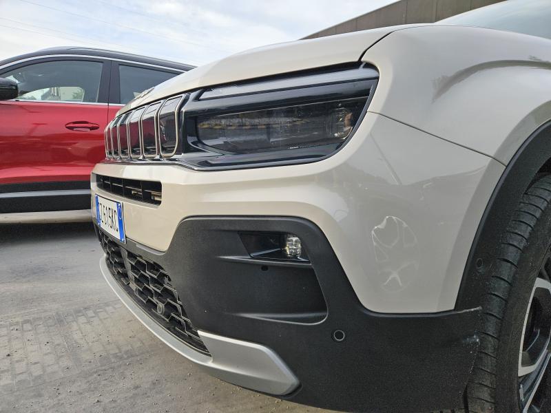 Jeep Avenger 1.2 turbo Summit fwd 100cv 18