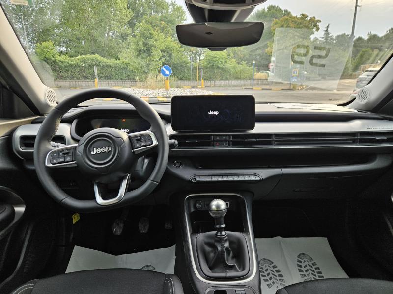 Jeep Avenger 1.2 turbo Summit fwd 100cv 3