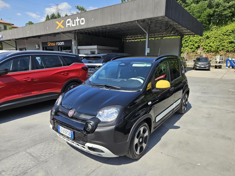 Fiat Panda Pandina III Cross 1.0 firefly hybrid s 1