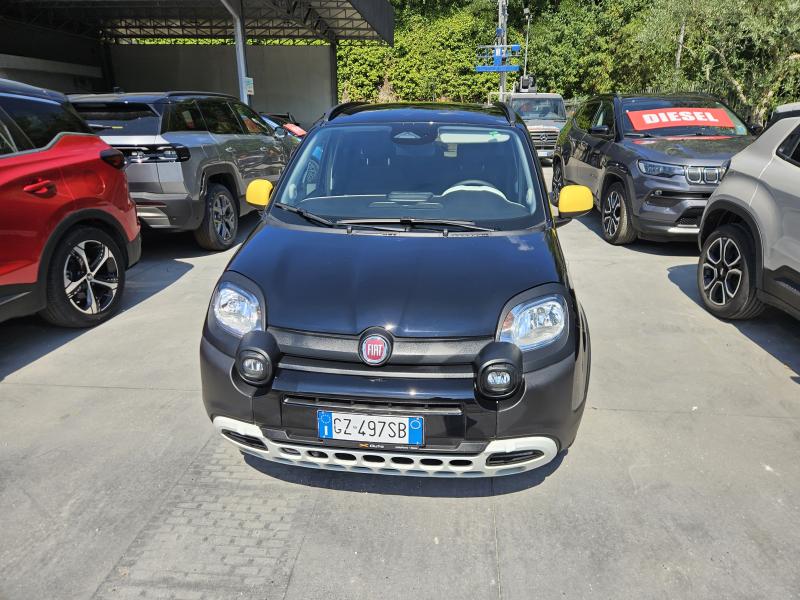 Fiat Panda Pandina III Cross 1.0 firefly hybrid s 15