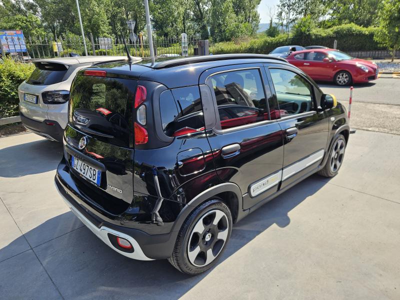 Fiat Panda Pandina III Cross 1.0 firefly hybrid s 4
