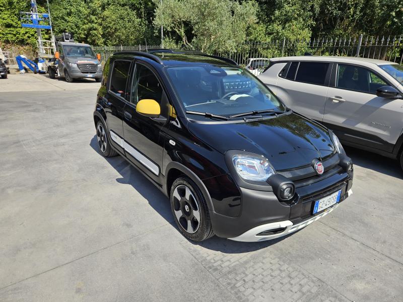 Fiat Panda Pandina III Cross 1.0 firefly hybrid s 16