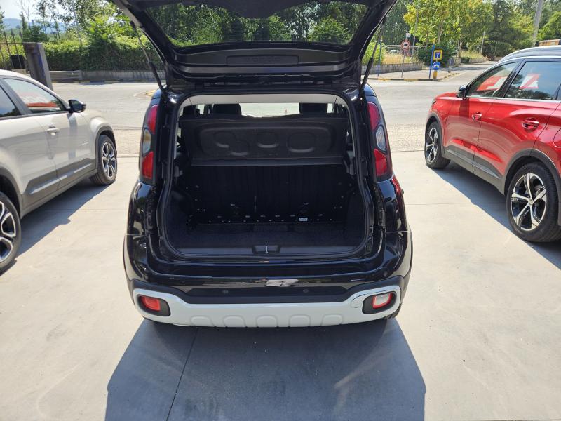 Fiat Panda Pandina III Cross 1.0 firefly hybrid s 7