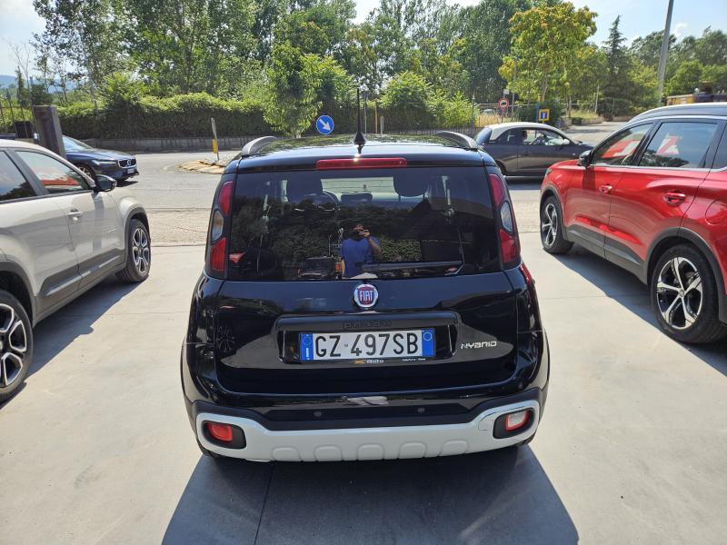 Fiat Panda Pandina III Cross 1.0 firefly hybrid s 6