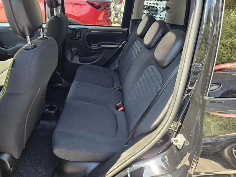 Fiat Panda Pandina III Cross 1.0 firefly hybrid s 13