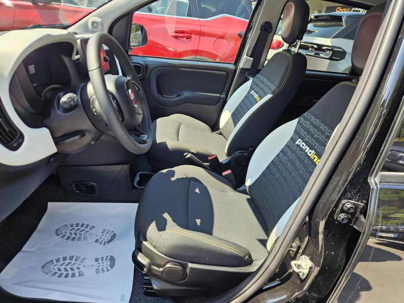 Fiat Panda Pandina III Cross 1.0 firefly hybrid s 8