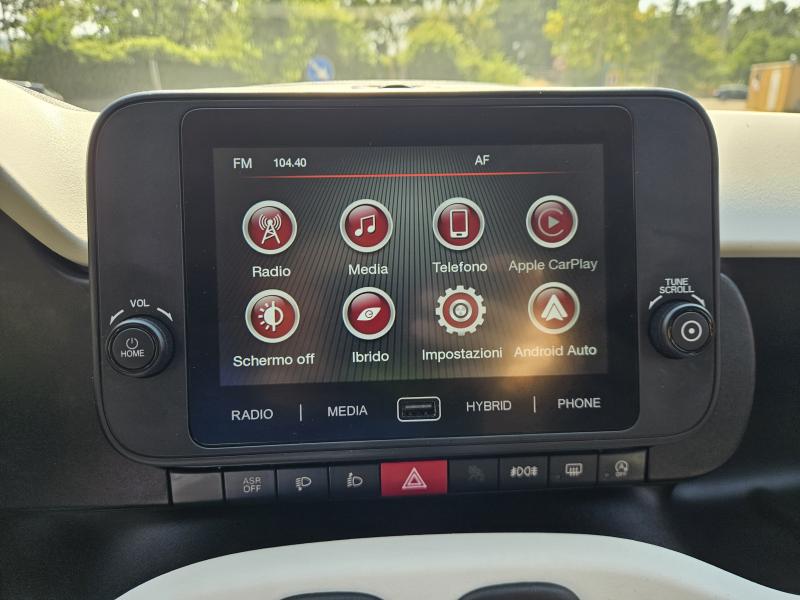 Fiat Panda Pandina III Cross 1.0 firefly hybrid s 3