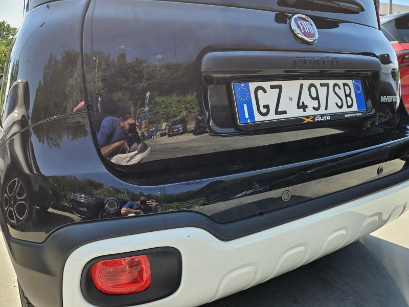 Fiat Panda Pandina III Cross 1.0 firefly hybrid s 17