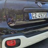 Fiat Panda Pandina III Cross 1.0 firefly hybrid s