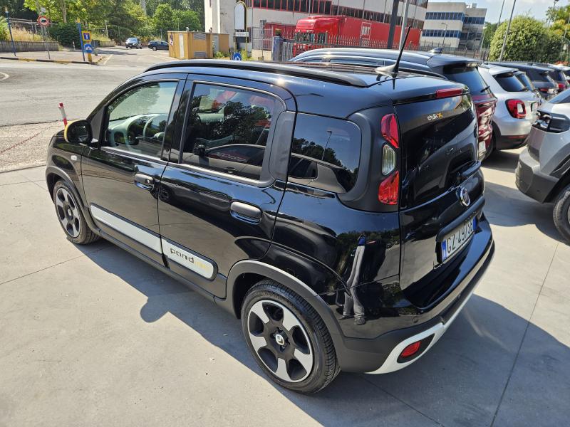 Fiat Panda Pandina III Cross 1.0 firefly hybrid s 5