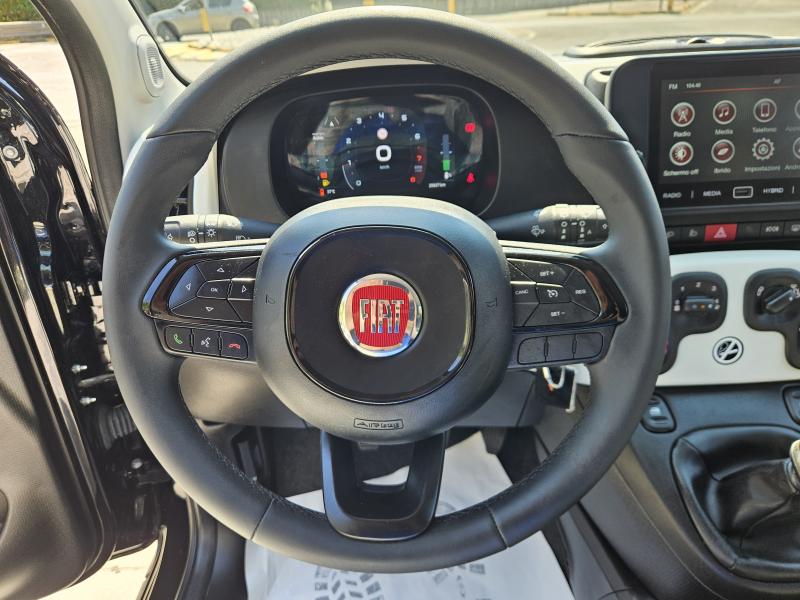 Fiat Panda Pandina III Cross 1.0 firefly hybrid s 9
