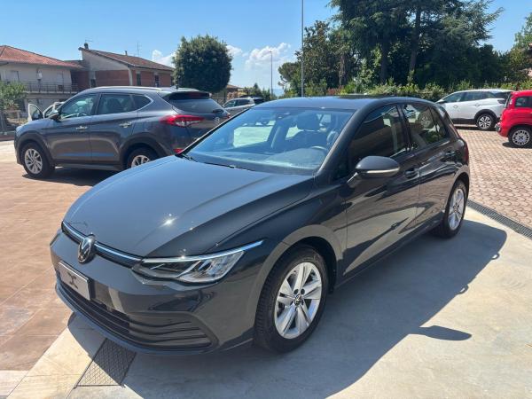 Volkswagen Golf 1.0 etsi evo Life 110cv " Cambio F1 - Led - Car Play - Pdc "