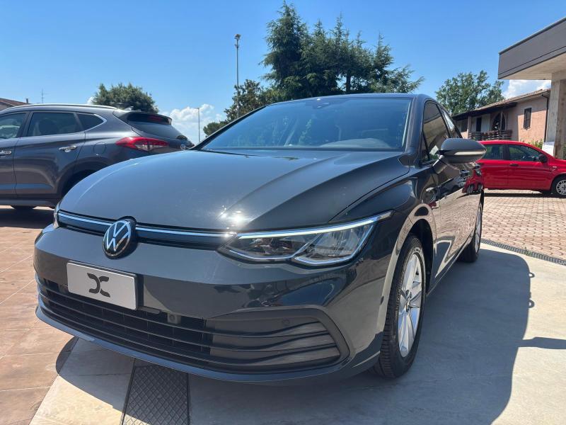 Volkswagen Golf 1.0 etsi evo Life 110cv " Cambio F1 - Led - Car Play - Pdc " 3