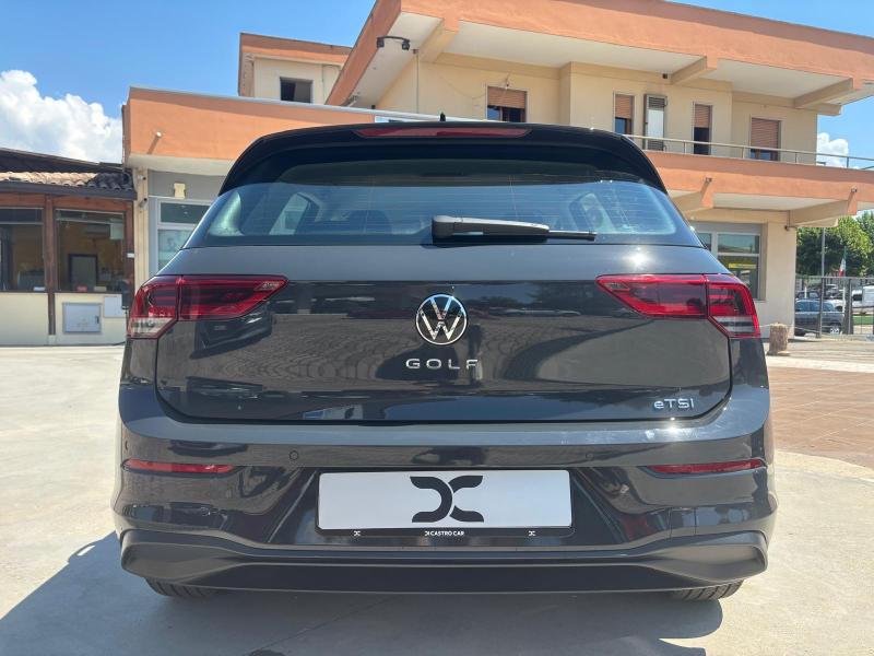 Volkswagen Golf 1.0 etsi evo Life 110cv " Cambio F1 - Led - Car Play - Pdc " 6