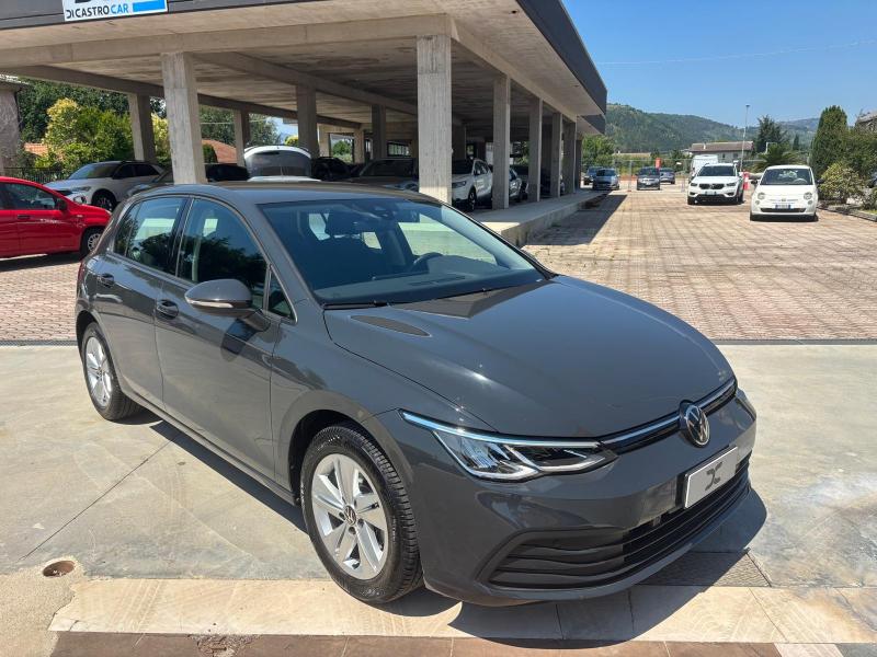 Volkswagen Golf 1.0 etsi evo Life 110cv " Cambio F1 - Led - Car Play - Pdc " 9