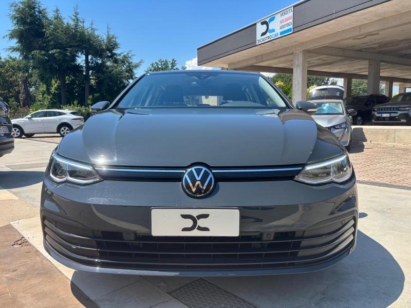 Volkswagen Golf 1.0 etsi evo Life 110cv " Cambio F1 - Led - Car Play - Pdc " 10