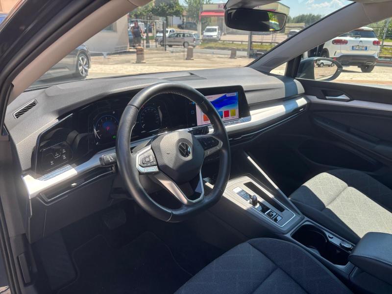 Volkswagen Golf 1.0 etsi evo Life 110cv " Cambio F1 - Led - Car Play - Pdc " 11