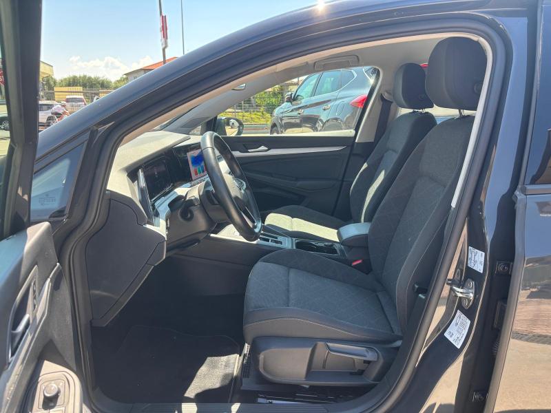 Volkswagen Golf 1.0 etsi evo Life 110cv " Cambio F1 - Led - Car Play - Pdc " 12