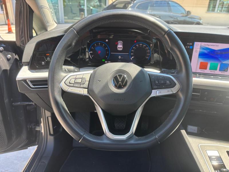 Volkswagen Golf 1.0 etsi evo Life 110cv " Cambio F1 - Led - Car Play - Pdc " 13