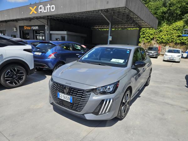 Peugeot 208 II 1.2 puretech Allure