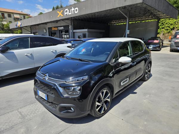 Citroen C3 III 1.2 puretech Shine