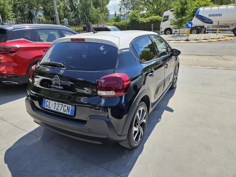 Citroen C3 III 1.2 puretech Shine 5
