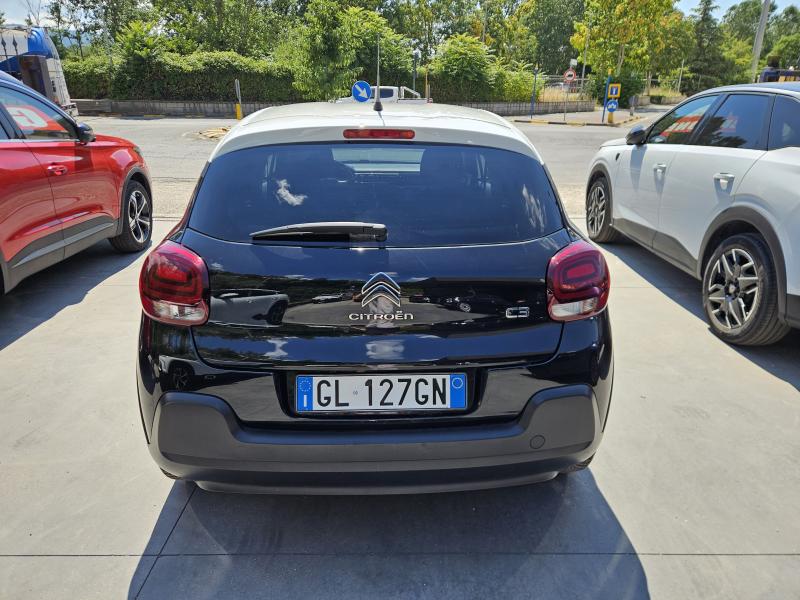 Citroen C3 III 1.2 puretech Shine 6