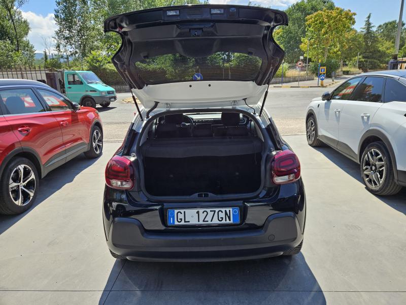 Citroen C3 III 1.2 puretech Shine 7