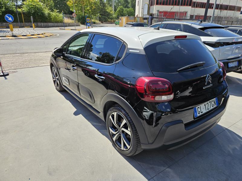 Citroen C3 III 1.2 puretech Shine 4