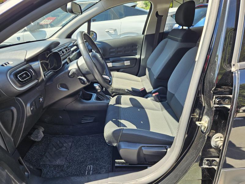 Citroen C3 III 1.2 puretech Shine 8