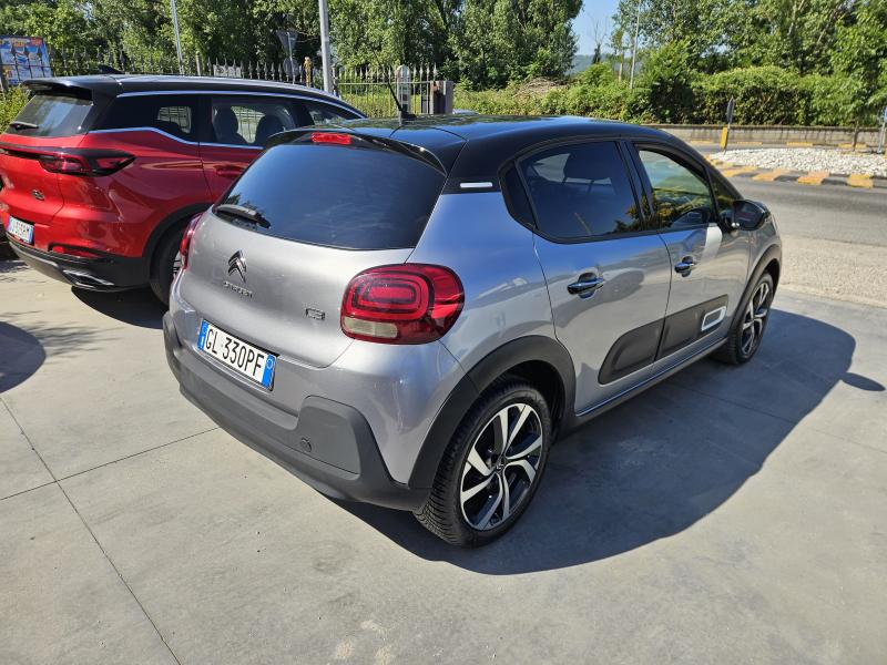 Citroen C3 III 1.2 puretech Shine 5
