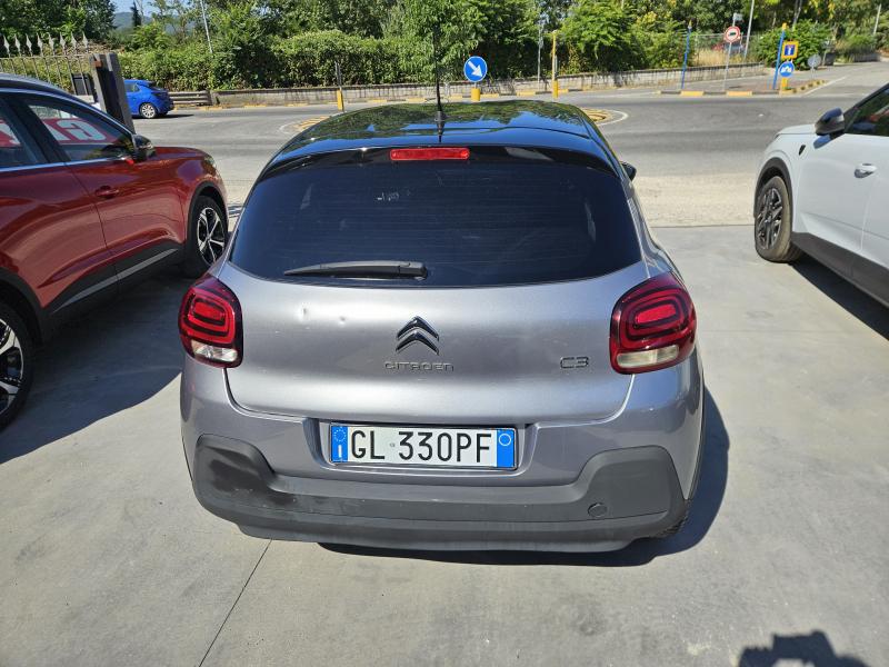 Citroen C3 III 1.2 puretech Shine 6